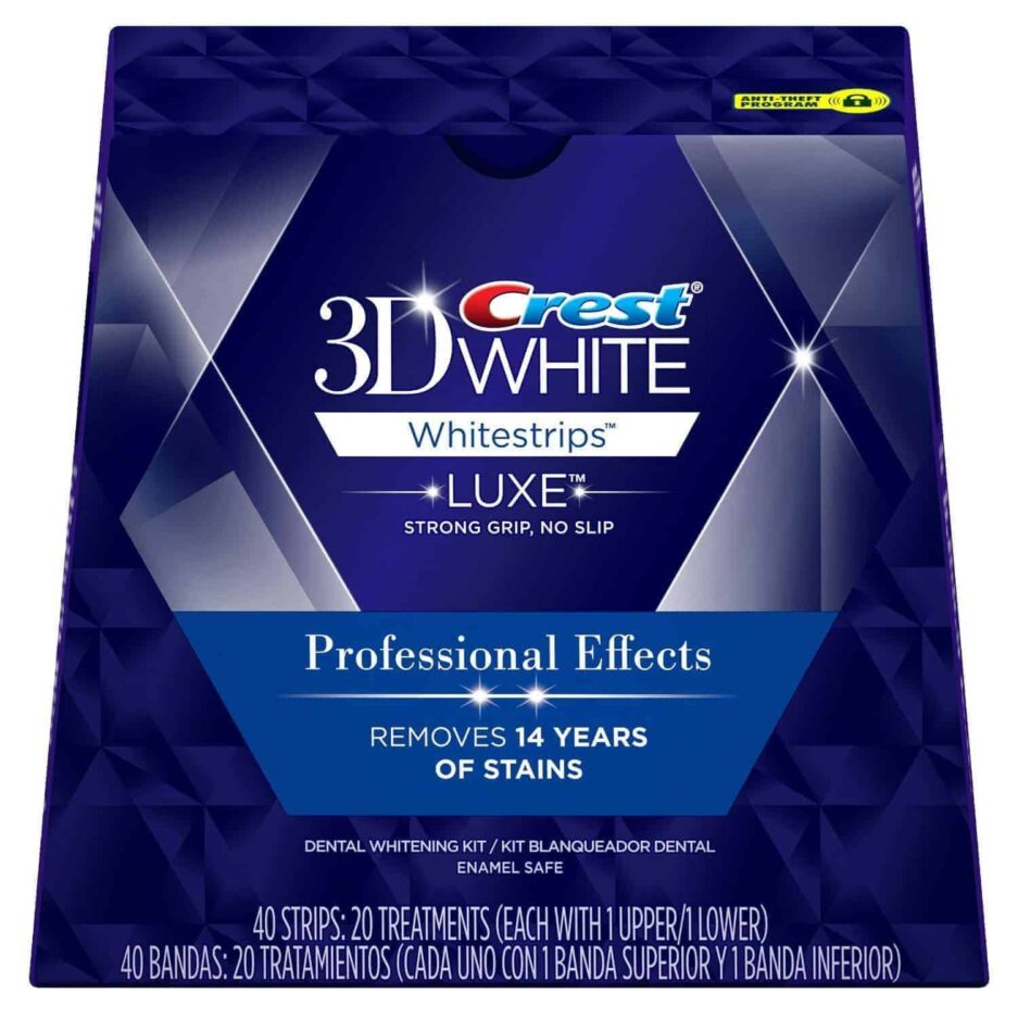 MyCrest Whitestrips