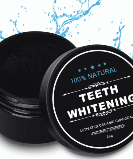 MyCrest Teeth Powder Charcoal